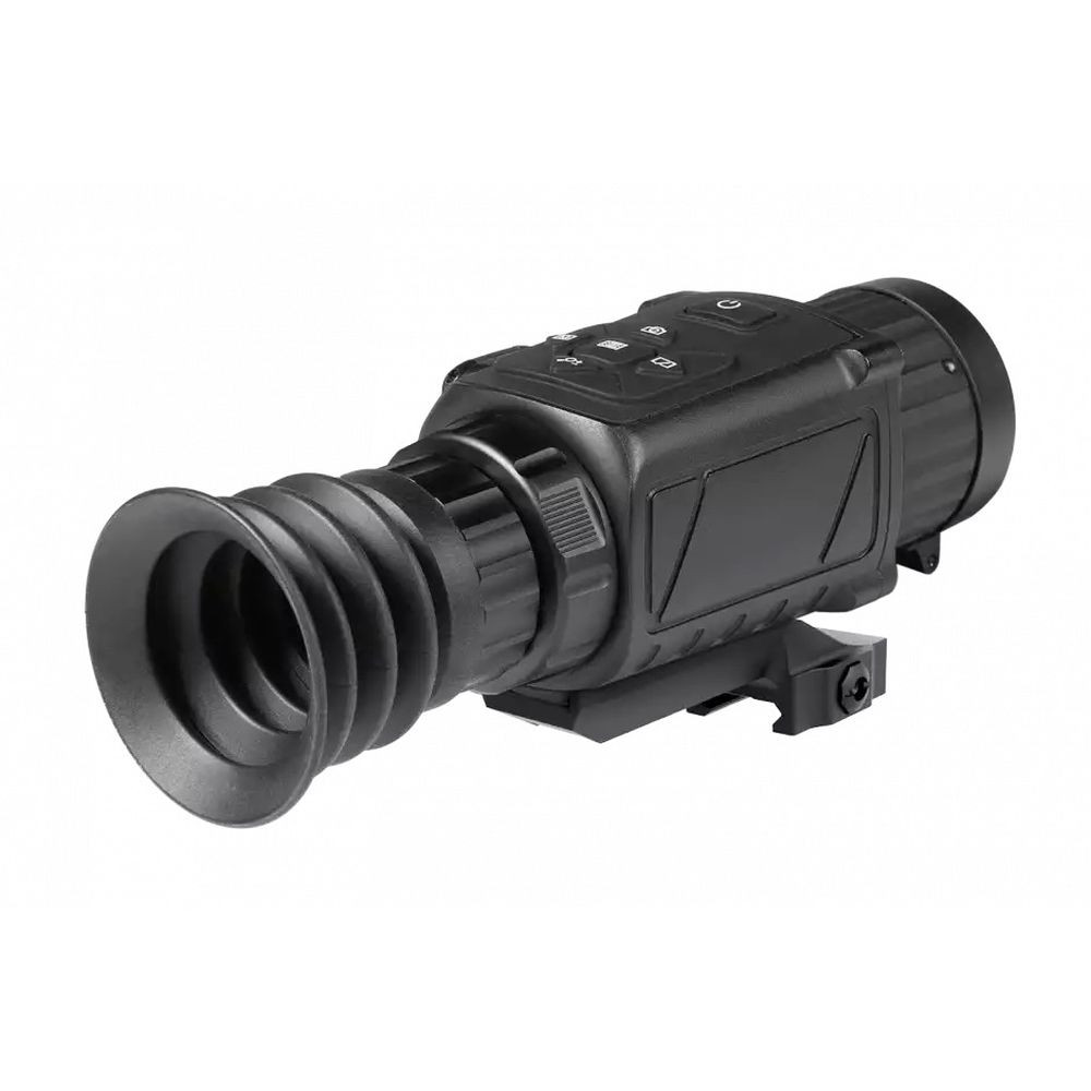 Тепловізійний приціл AGM Rattler TS25-384 з інфрачервоним детектором та дисплеєм Київ - фото 3