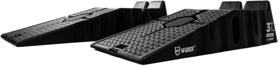 Пандус автомобильный 2шт 3т Wuber (Польша) Киев