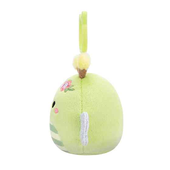 Мягкая игрушка на клипсе Пчелка Сибил Squishmallows SQCP00460, 9 см Винница