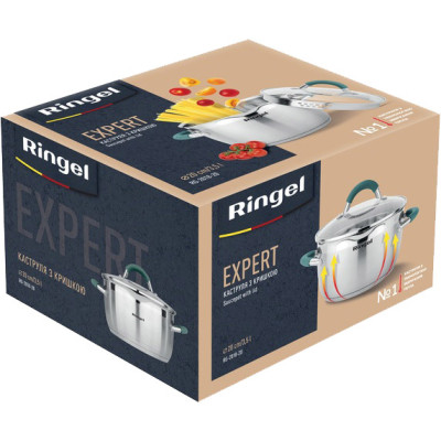Каструля Ringel Expert 3.5л (RG 2018-20) Вінниця - фото 4