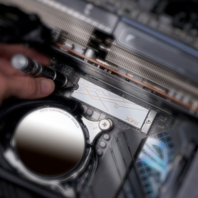 Накопитель SSD M.2 2280 4TB XPG MARS 980 BLADE ADATA (SMAR-980B-4TCS) Винница - изображение 2