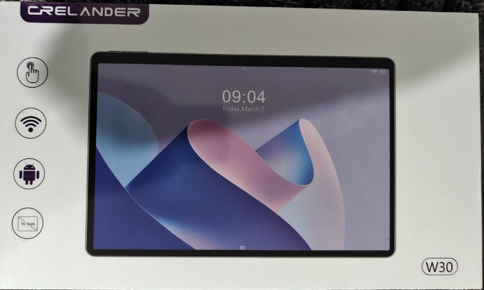 Crelander  планшет Харьков - изображение 2