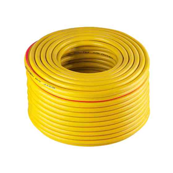 Шланг для поливу 3- х шаровий 1/2 ", 50м, армований PVC Львів