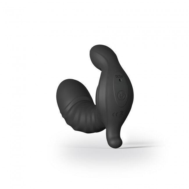 Універсальний вібратор зі стволом, що надувається Dorcel ULTIMATE EXPAND Sex Aura Київ - фото 6