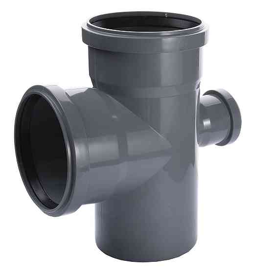 Крестовина VSplast 1пл 110х110х50х90° Киев