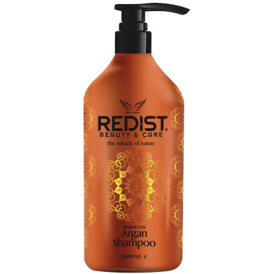 Шампунь Redist Professional С аргановым маслом 1000 мл (8697926017414) Винница - изображение 1