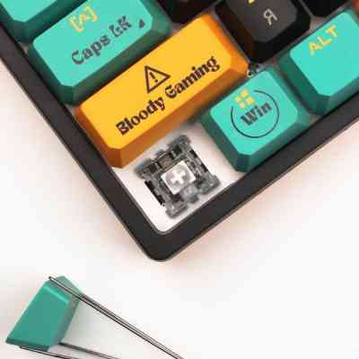 Клавиатура A4Tech Bloody AT98 USB Renegade (4711421000758) Винница