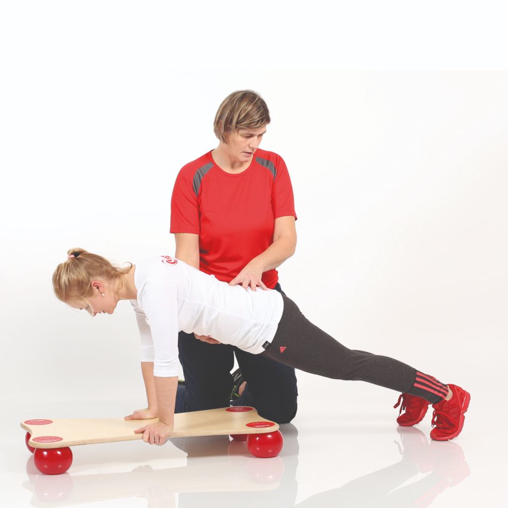 Балансировочная платформа Togu Balanza® Ballstep® Днепр - изображение 5