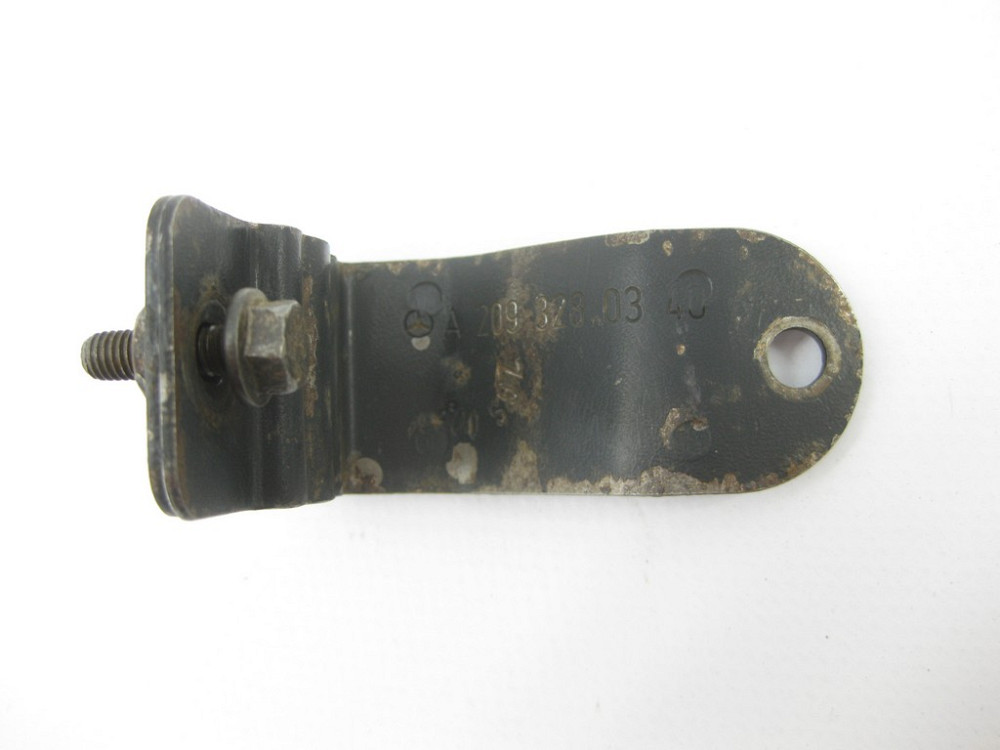 Mercedes-Benz  A2093280340 Кронштейн тяги заднього датчика рівня кузова C-Class W203 CLC Sportcoupe C203 CLK C209 Одесса - изображение 7