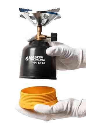 MASTERTOOL Примус газовий MASTERTOOL 2.16 кВт 154.3 г/год 44-5113 Коломия