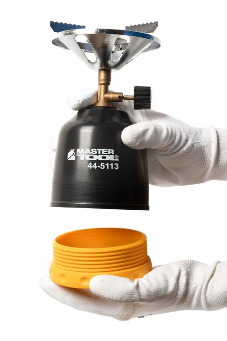 MASTERTOOL Примус газовий MASTERTOOL 2.16 кВт 154.3 г/год 44-5113 Коломия - фото 5