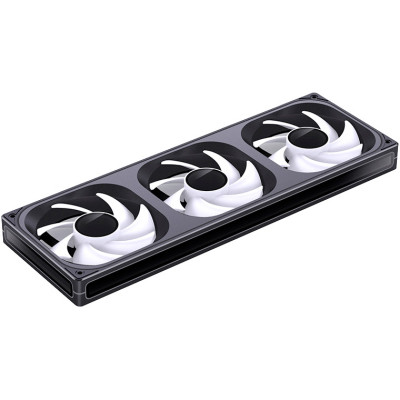 Кулер для корпуса JONSBO ZB-360BR Black Винница - изображение 11