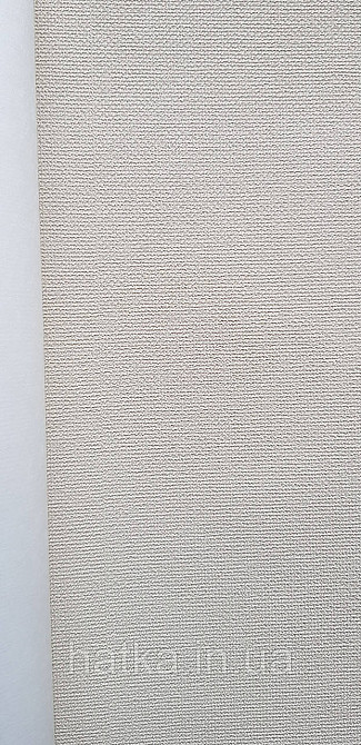 Обои виниловые на флизелине горячего тиснения DUKA Selective 1.06x10 однотонные под ткань мелкая сетка матовые Киев - изображение 1