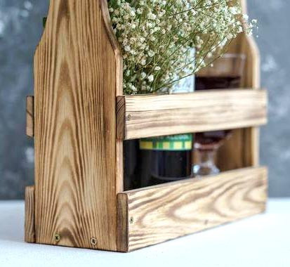 Подарочная корзинка 