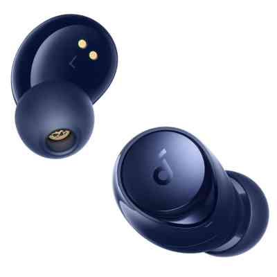 Наушники Anker SoundCore Space A40 Blue (A3936G32) Винница