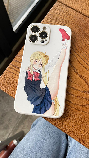 Премиум чехлы на Iphone ,Xiaomi , MEIZU ,HUAWEI и Samsung | АНІМЕ НОГАВГОРУ Черновцы - изображение 1