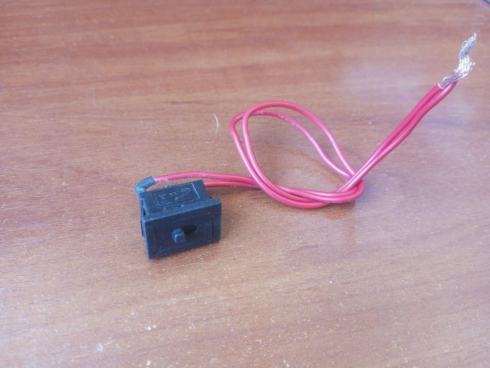 Кнопка для Шлифовальной машины PARKSIDE PWBS 180 B3 Полтава - изображение 1