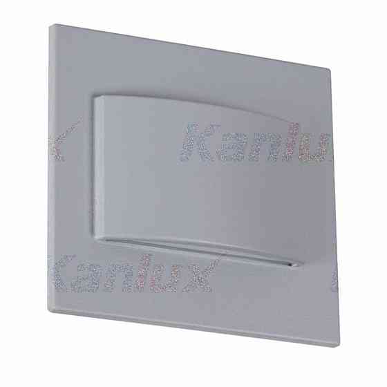 Підсвічування сходинок 12V 3000к Сірий ERINUS LED LL GR-WW Kanlux Київ