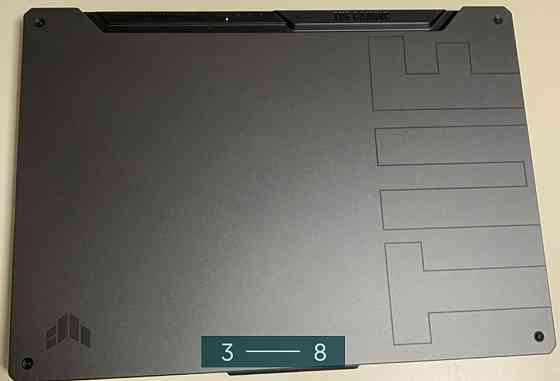 Ігровий Ноутбук: ASUS TUF Gaming F15 (2023) Київ