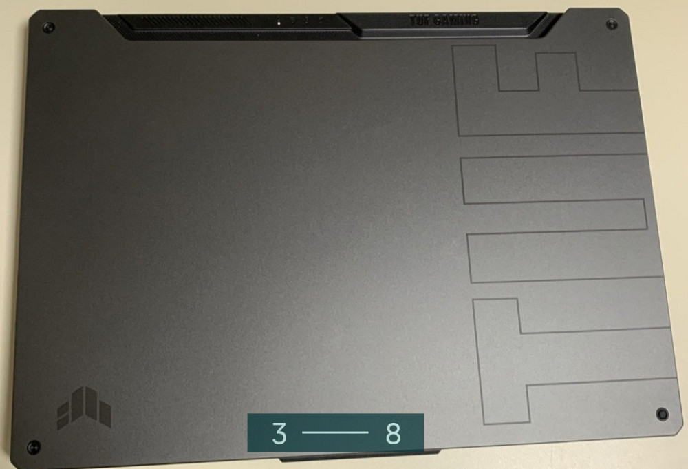 Ігровий Ноутбук: ASUS TUF Gaming F15 (2023) Київ - фото 3