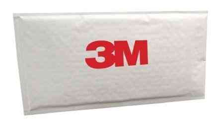 Набір пластирів 3M advanced comfort plaster (6 шт), підвищений комфорт Sex Aura Київ