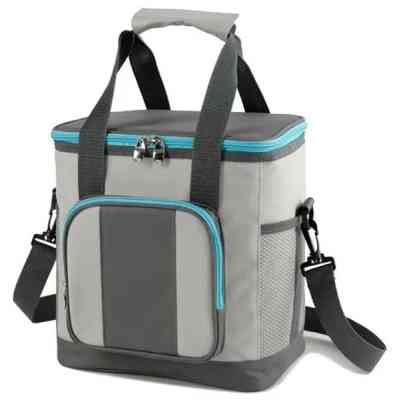 Термосумка Time Eco TE-311S 11л Grey (6215028111568_2) Винница