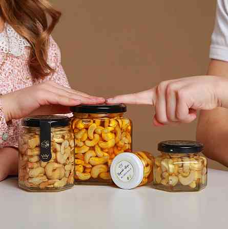 Кешью с медом 130 грамм Одесса