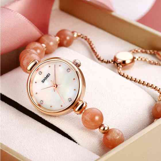 Skmei 1983PK Pink Киев