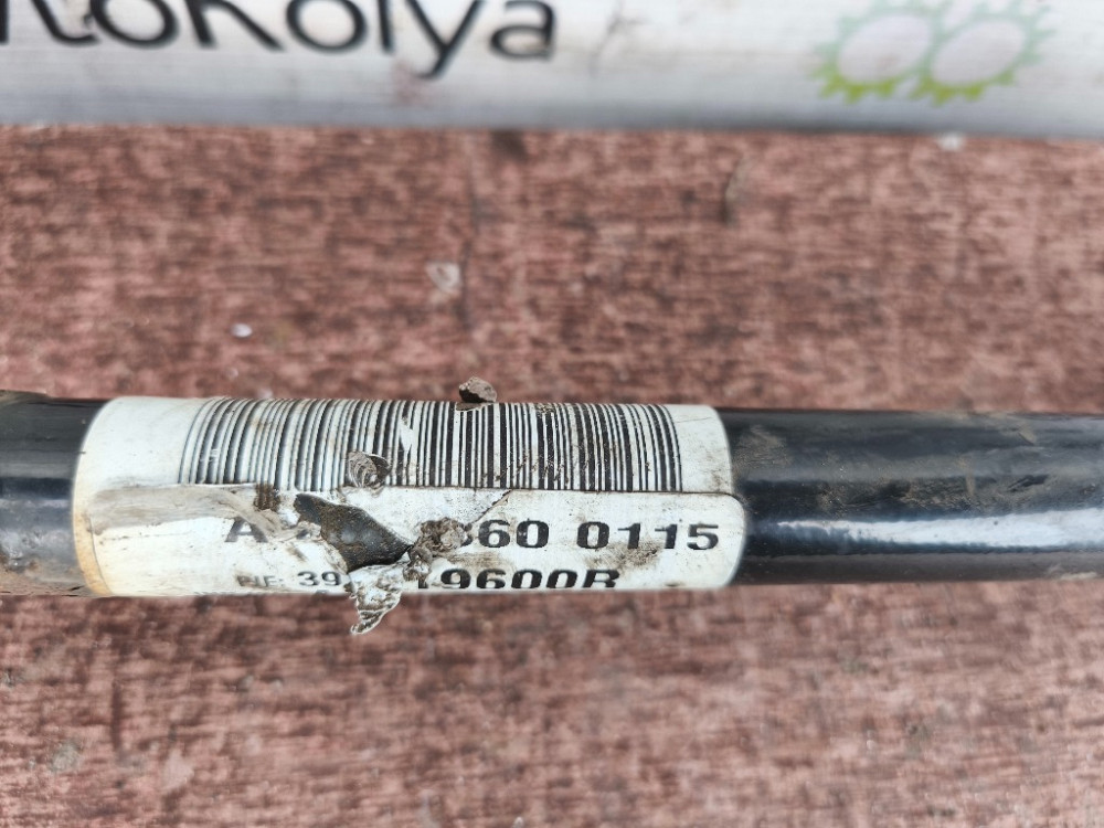 Піввісь ліва Mercedes Citan 1.5 cdi 2012-2020 (A4153600115) Ковель - фото 3