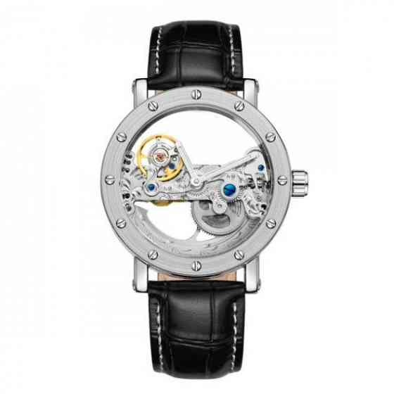 Женские наручные часы Forsining Air Silver II Киев