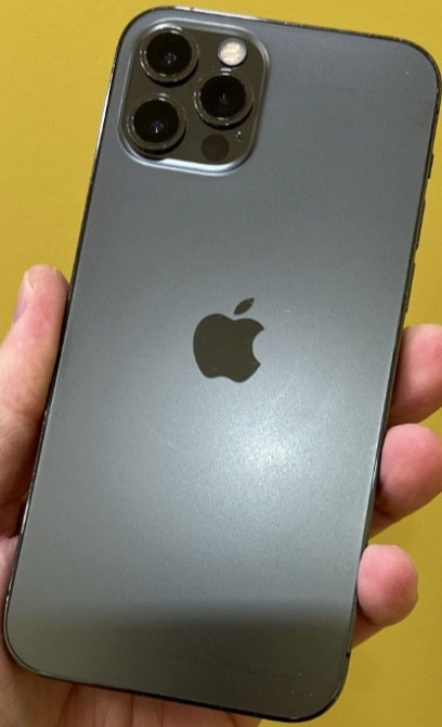 Айфон iPhone 12 Pro 128Gb. Graphite.NEVERLOCK Київ - фото 7