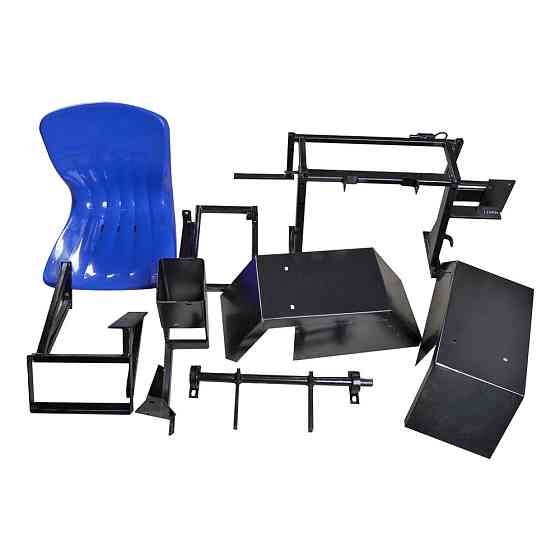 Набір для переобладнання мотоблока мінітрактор Козак Полтавський (базова комплектація) (КТ30) Харьков