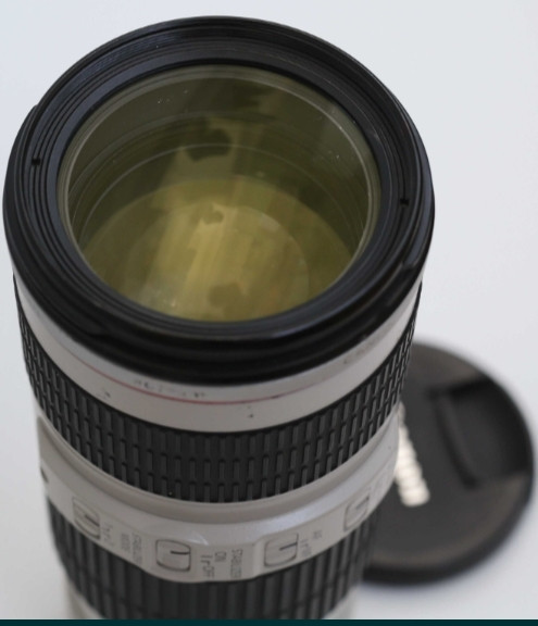 Объектив: CANON EF 70-200mm. F/4 L IS. Киев - изображение 5