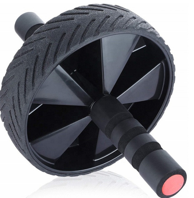Колесо для пресса Power System PS-4059 Phantom AB Wheel Black Луцк - изображение 3