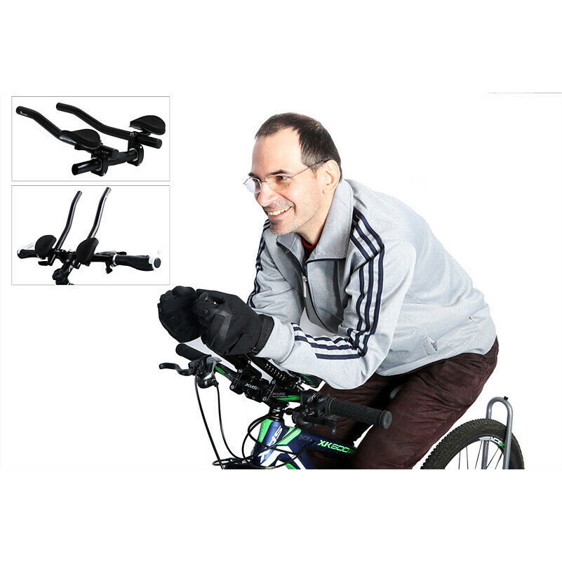 Лежак на кермо велосипеда Велосипедний Аеробар, подовжувач керма Бровари - фото 9