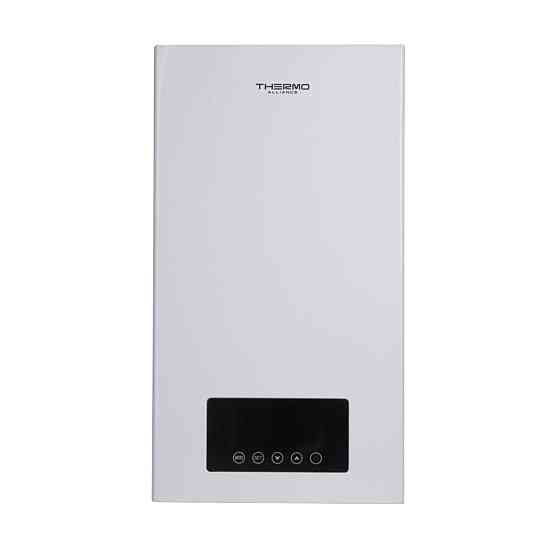 Комплексное решение Thermo Alliance для котельной: электрический котел 18 кВт + проводной термостат Wi-Fi Киев