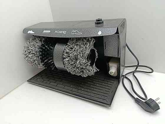 Машинка для чищення та полірування взуття H.Koenig U600 (товар вживаний) Луцьк