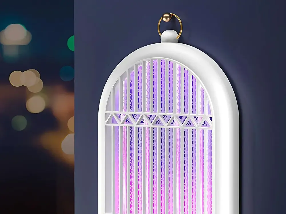 Антимоскитная лампа для дома mosquito killer AND LY-961 Коломия - фото 3