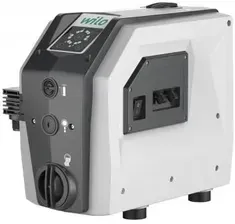 Насос Hydrofor Z Falownikiem Wilo-Isar Boost5-E-3 Киев - изображение 1