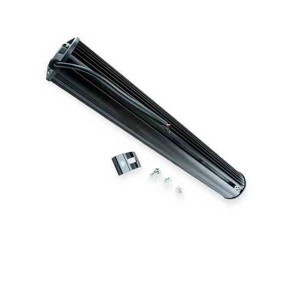 Фара LED прямоугольная 510х80х70 (Д В Ш) 288W ближний дополнительная Мукачево