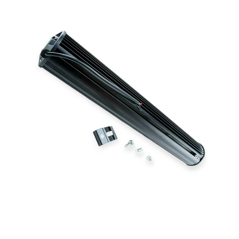 Фара LED прямоугольная 510х80х70 (Д В Ш) 288W ближний дополнительная Мукачево - изображение 1