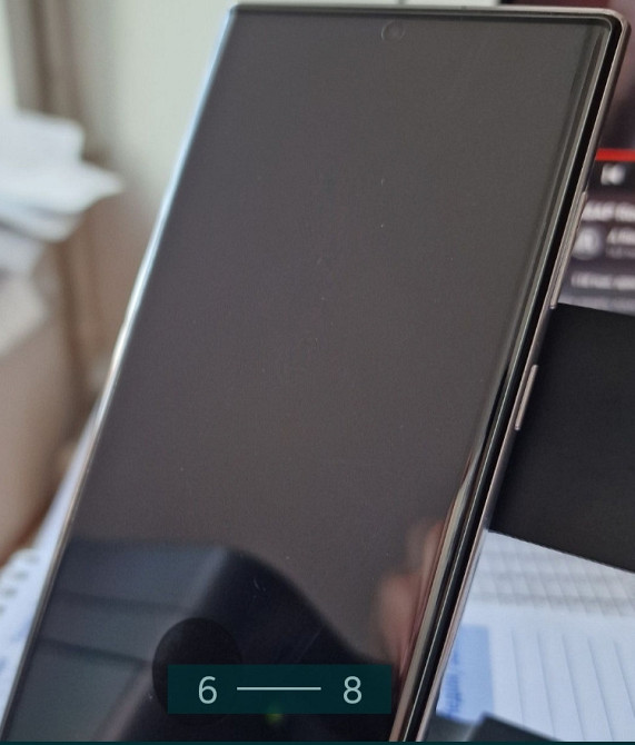 Смартфон: Samsung S22 Ultra 12/256Gb. 2SIM. Київ - фото 3