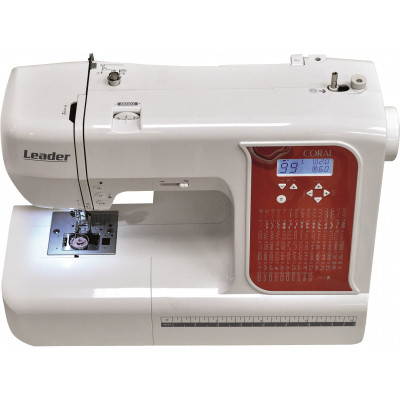 Швейная машина Leader CORAL Винница - изображение 7