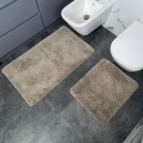 Килимок універсальний для підлоги Комфорт 60*100см бежевий Дариана Житомир - фото 8