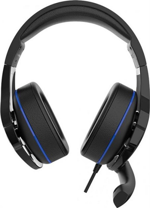Гарнітура Sades SA-726 Ppower Black/Blue (sa726blj) чорний/синій Харьков - изображение 9
