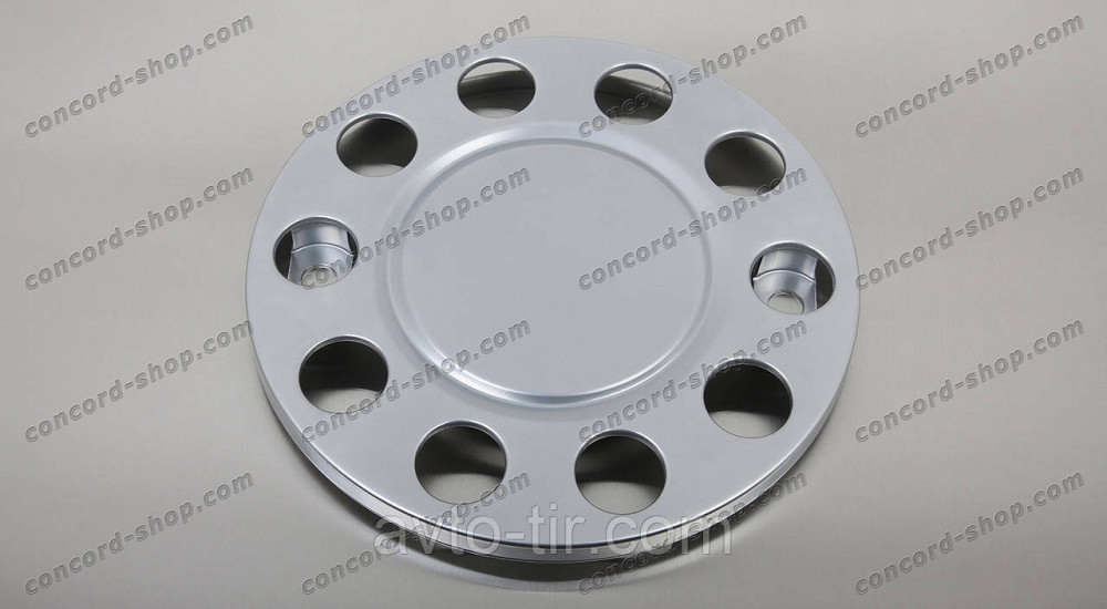 Колпак колеса передний 22,5