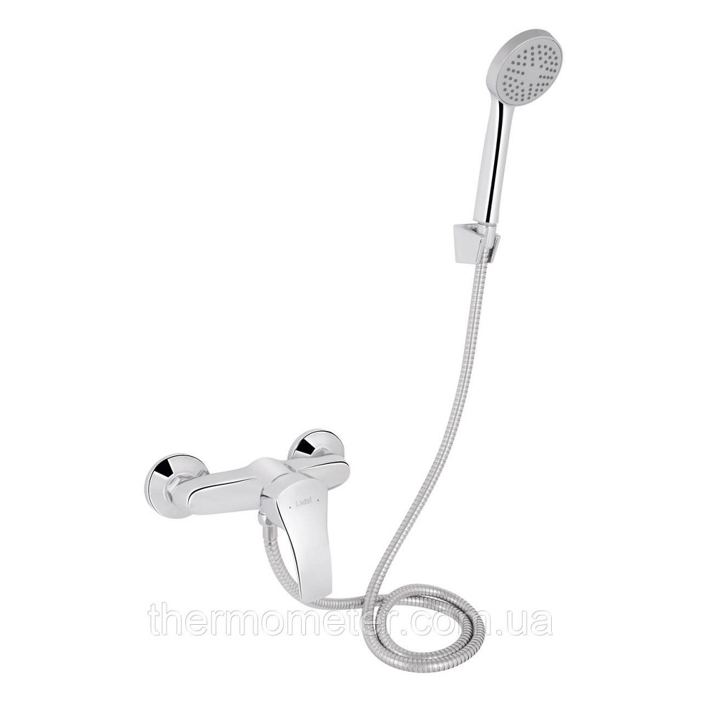 Смеситель для душа Lidz Anny 010 (с душевым гарнитуром) (k40) LDANN010CRM35124 Chrome Киев - изображение 6