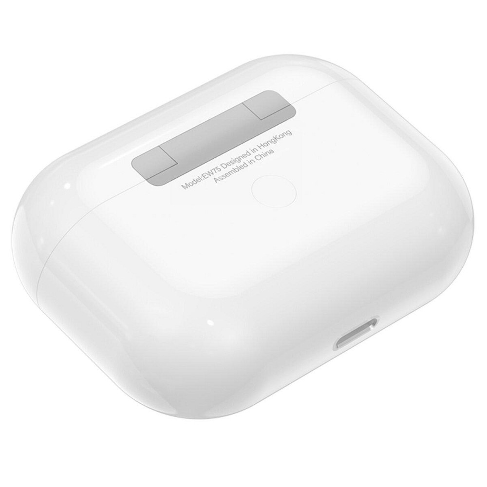 Навушники бездротові HOCO EW75 True wireless stereo headset White 6942007631778 Одеса - фото 7