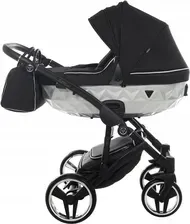 Дитяча коляска Junama Wózek Dziecięcy Mirror Satin V2 2 W 1 01 Київ
