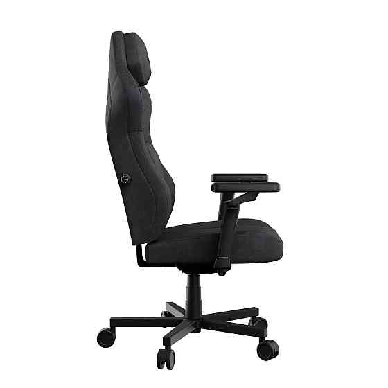 Крісло для геймерів Hator Arc 4 XXL Velour Black (HTC4440XXL) ( 14419 ) Харків